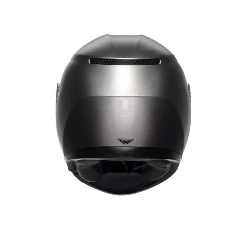 Nón Bảo HIểm AGV K3 MONO MATT LUNA GREY