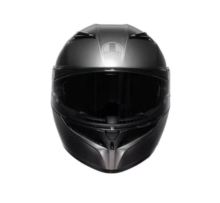 Nón Bảo HIểm AGV K3 MONO MATT LUNA GREY
