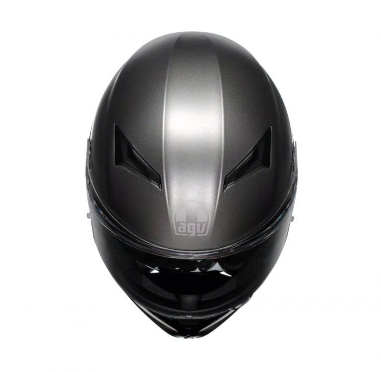 Nón Bảo HIểm AGV K3 MONO MATT LUNA GREY