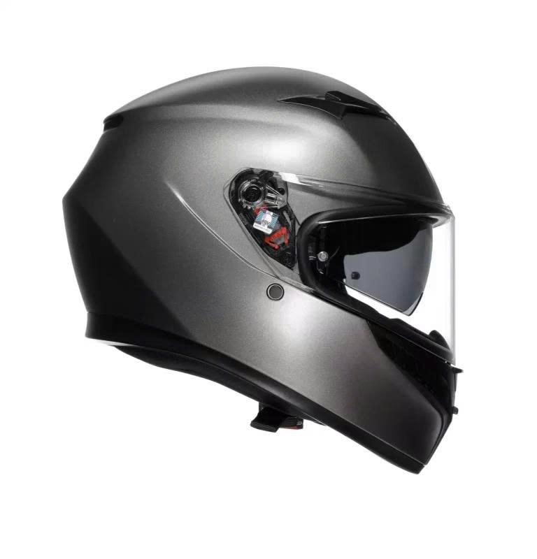 Nón Bảo HIểm AGV K3 MONO MATT LUNA GREY
