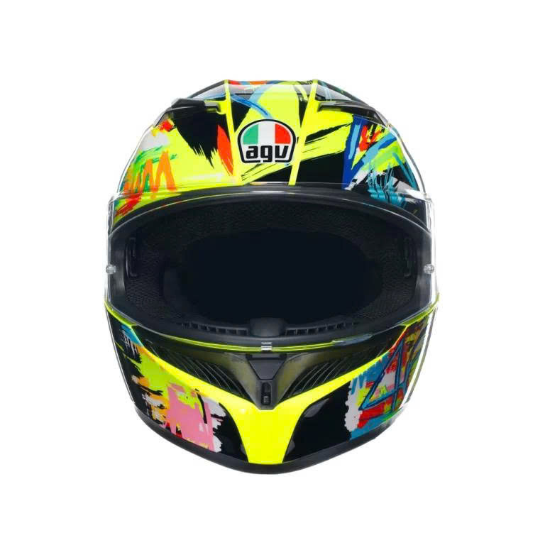 Nón Bảo HIểm AGV K3 ROSSI WINTER TEST 2019