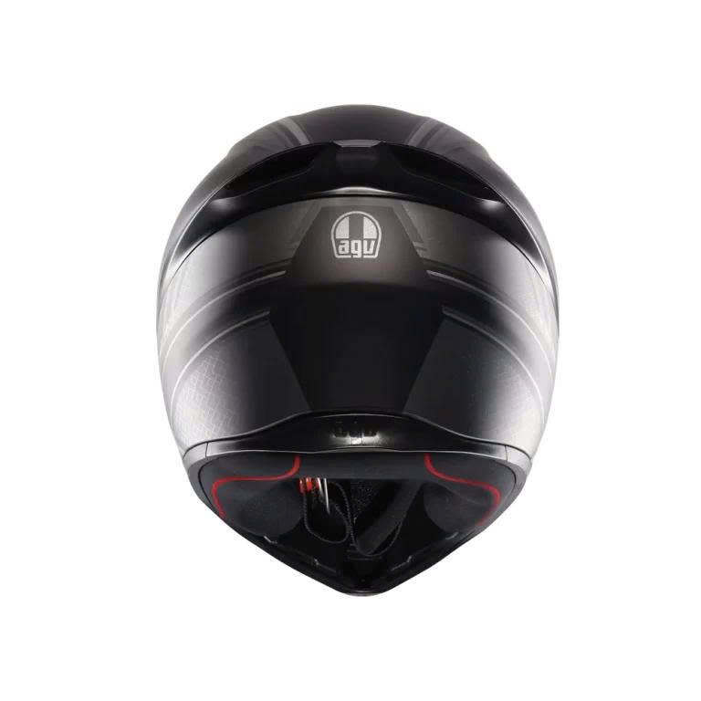 Nón AGV K1 S SLING MATT BLACK/GREY