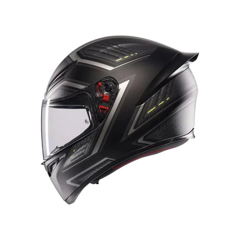 Nón AGV K1 S SLING MATT BLACK/GREY