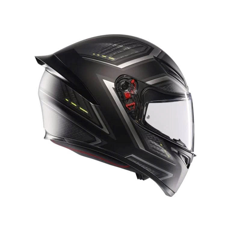 Nón AGV K1 S SLING MATT BLACK/GREY