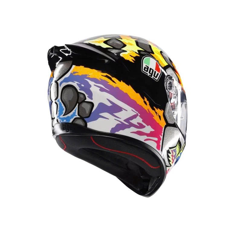 Nón AGV K1 S BEZZECCHI 2023