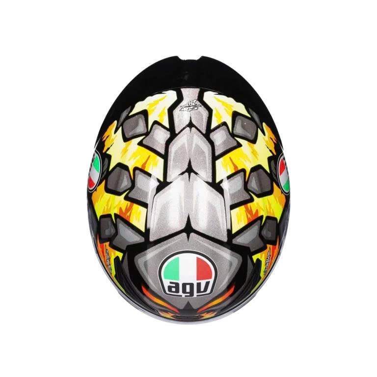Nón AGV K1 S BEZZECCHI 2023