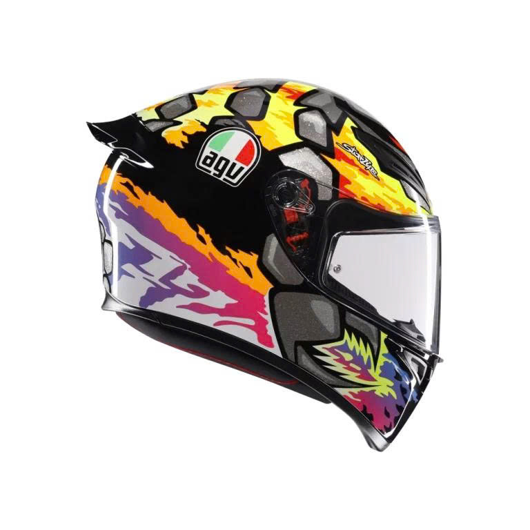 Nón AGV K1 S BEZZECCHI 2023
