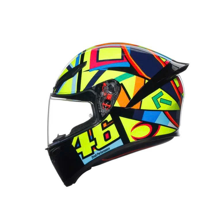 Nón AGV K1 S SOLELUNA 2017