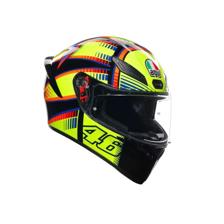 Nón AGV K1 S SOLELUNA 2015