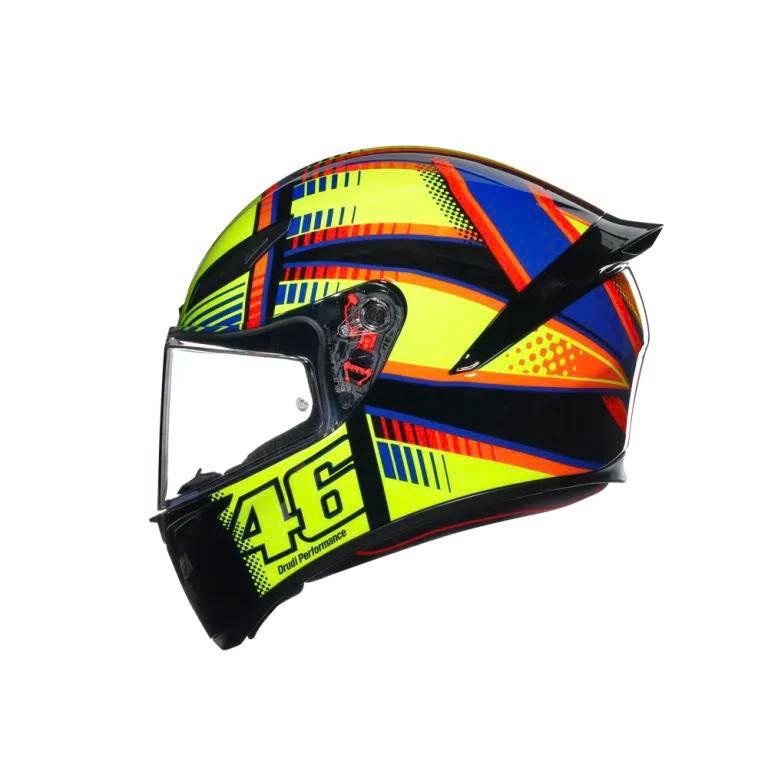 Nón AGV K1 S SOLELUNA 2015