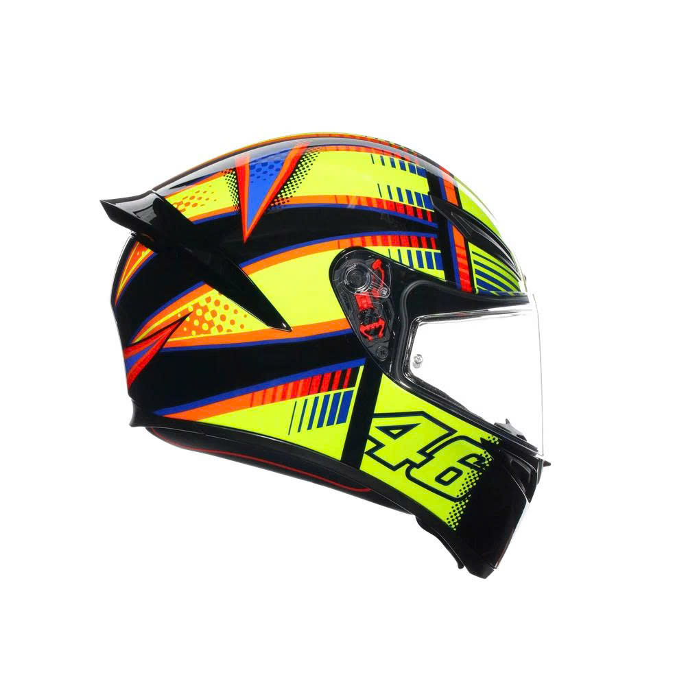 Nón AGV K1 S SOLELUNA 2015