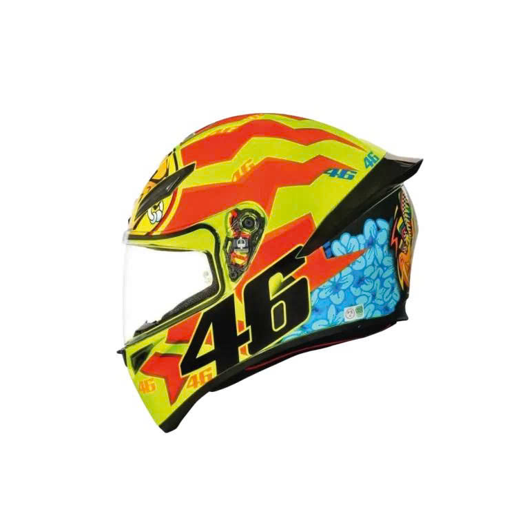 Nón AGV K1 S ROSSI 2001