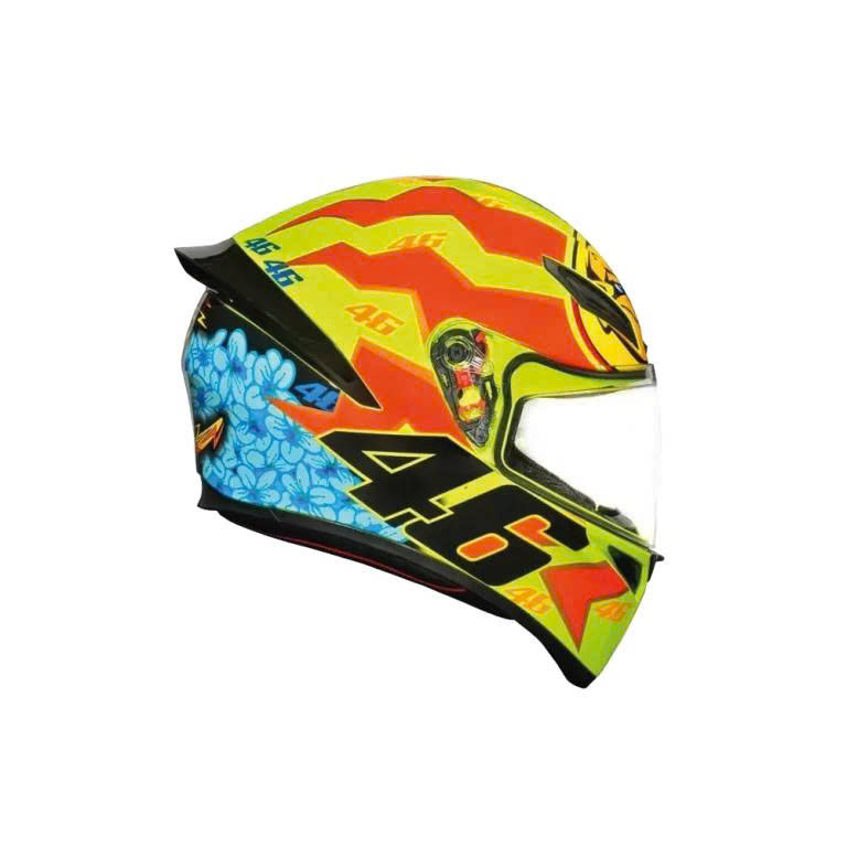 Nón AGV K1 S ROSSI 2001