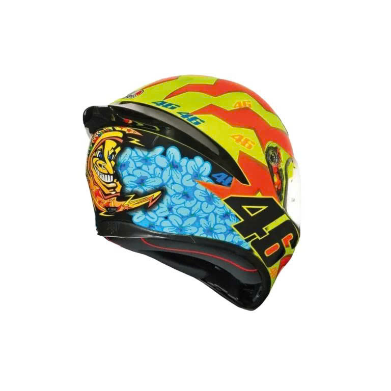 Nón AGV K1 S ROSSI 2001