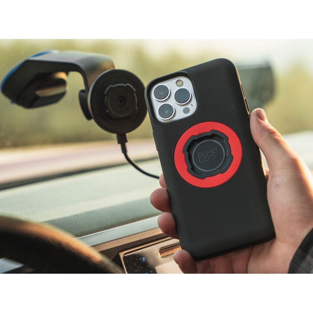 Quadlock Case iPhone 15