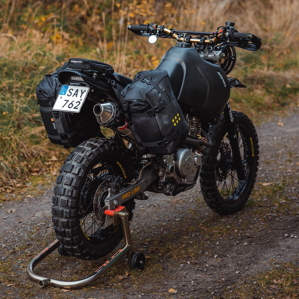 Kriega OS-Base Universal Fit