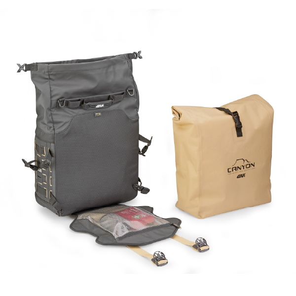 TÚI HÔNG GIVI GRT723 – CANYON SERIES (40 LÍT)