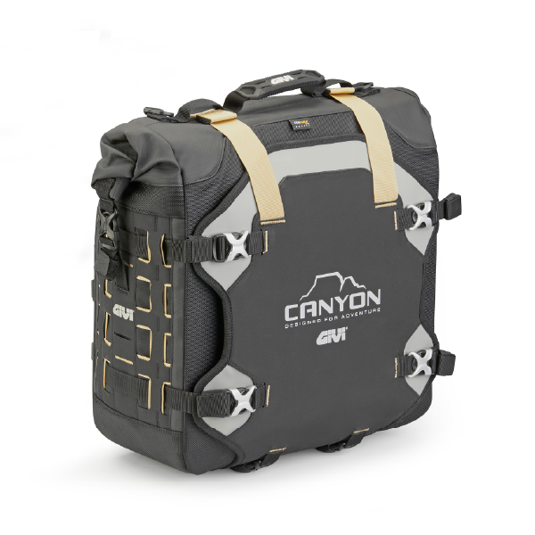 TÚI HÔNG GIVI GRT723 – CANYON SERIES (40 LÍT)