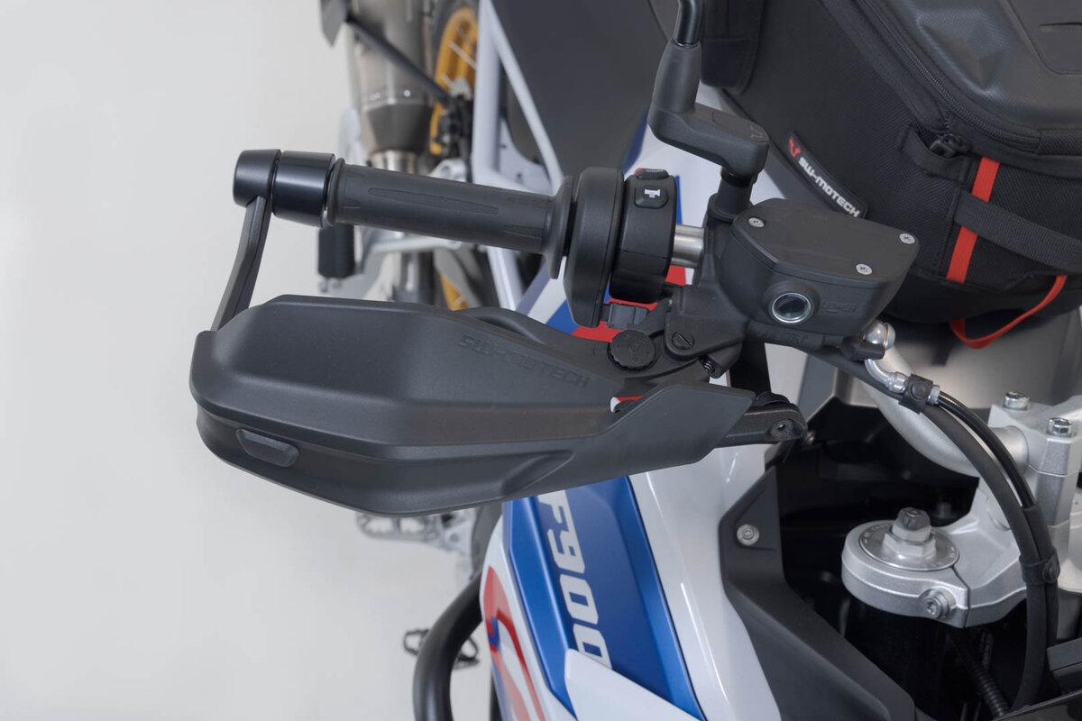 Bảo vệ tay lái SW-Motech Adventure (BMW R 1250 GS 1G13) (18-24)