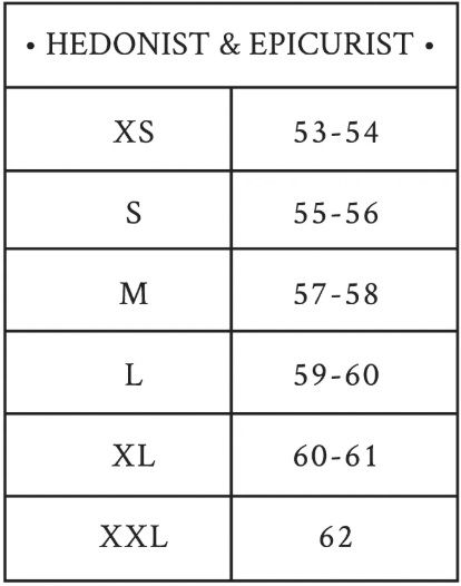 Nón 3/4 Hedonist Macadamia 2.0