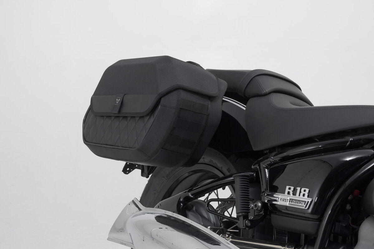 Túi Sw Motech Legend Gear Side Bag – Dành Cho BMW R18 (1 cặp)