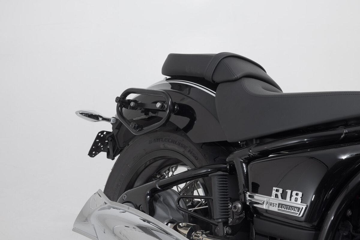 Khung Túi SW-Motech SLC cho BMW R18 - Phải. CBC MOTO GEAR