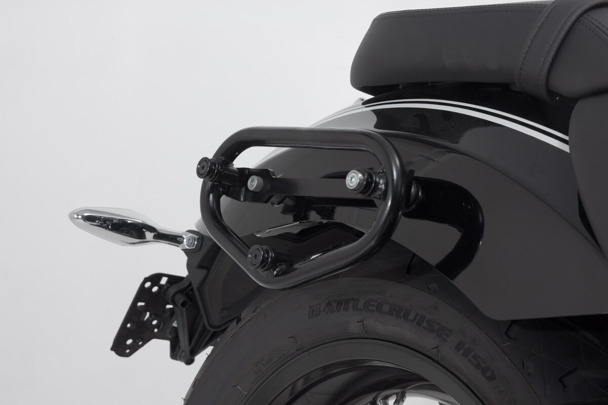 Khung Túi SW-Motech SLC cho BMW R18 - Phải. CBC MOTO GEAR