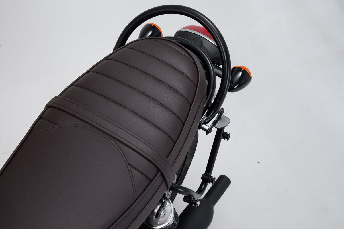 [HÀNG LƯỚT] Khung Túi SW-Motech SLC cho Triumph T100/T120 Trái