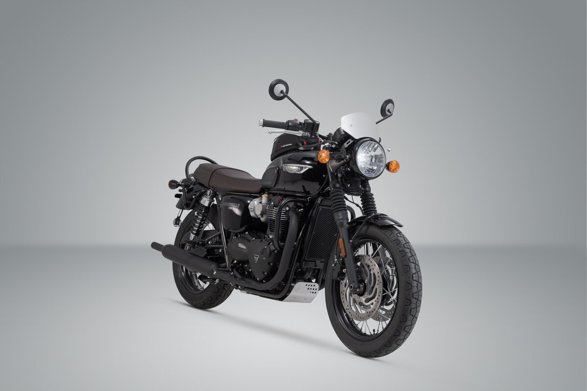 [HÀNG LƯỚT] Khung Túi SW-Motech SLC cho Triumph T100/T120 Phải
