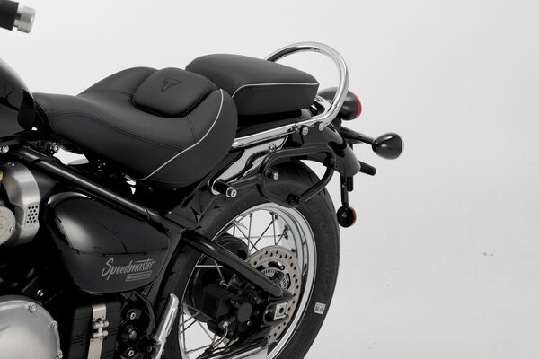 Khung SLC Side Carrier trái Sw-Motech Triumph Speed Master