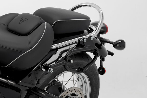 Khung SLC Side Carrier trái Sw-Motech Triumph Speed Master