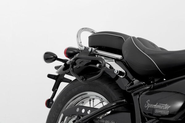 Khung SLC Side Carrier Phải Sw-Motech Triumph Speed Master