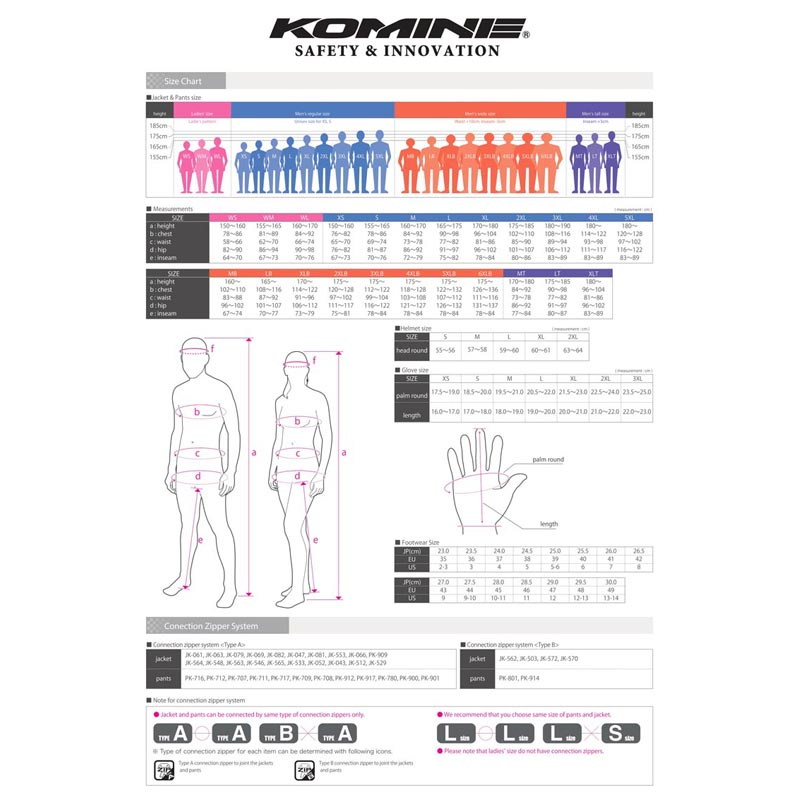 Quần Cargo Cool Dry Komine PK-7483
