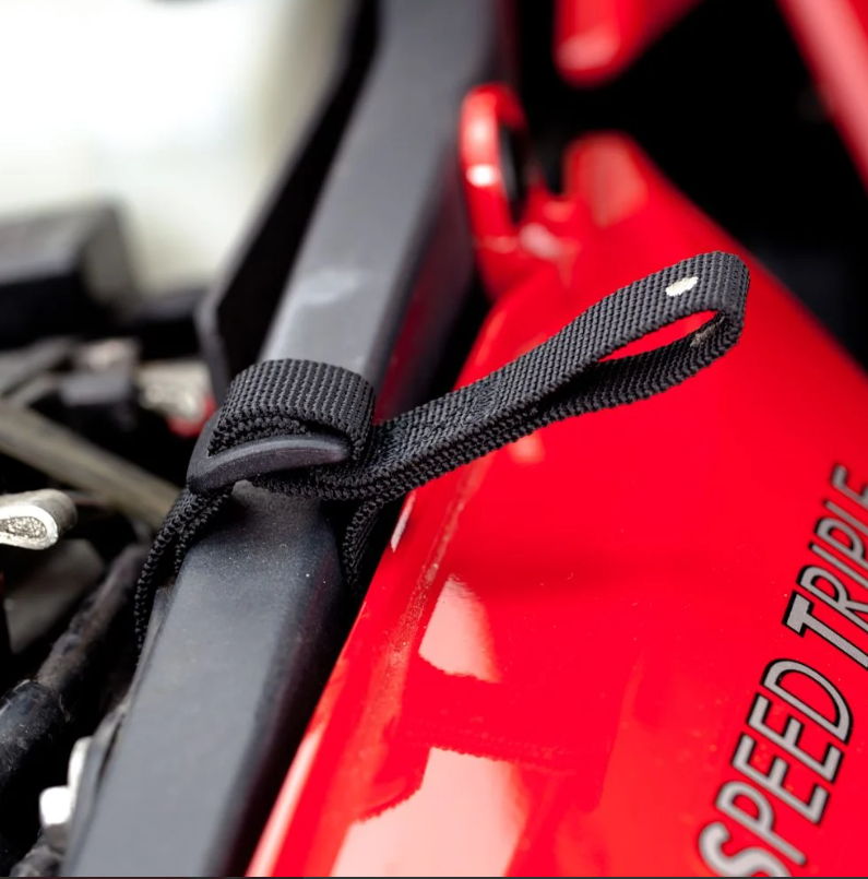 Kriega Subframe Loop Set - Black