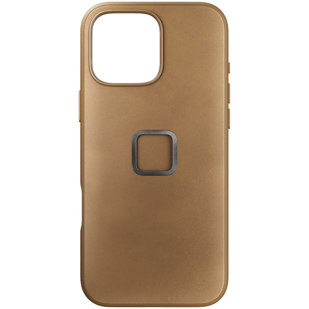 Case Peak Design Everyday Clarino cho iPhone 16 ProMax