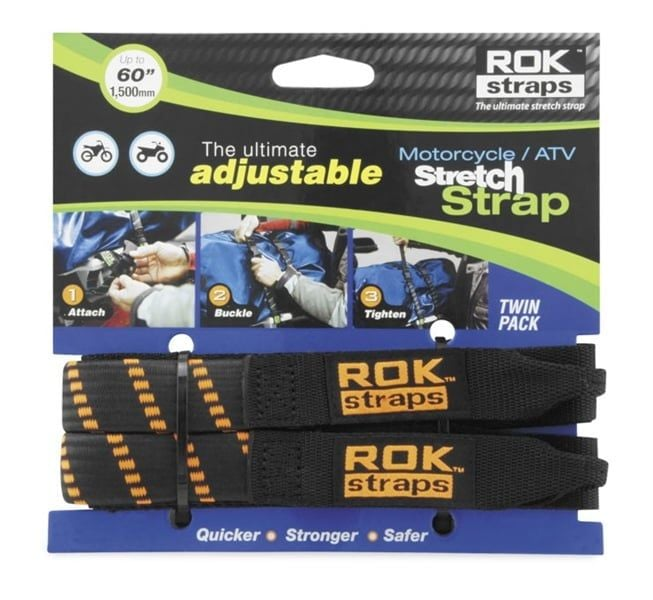 Dây Ràng Hành Lý ROK Straps 60 (Max 1500mm)