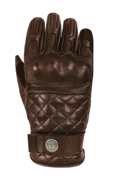 Găng Cafe Racer John Doe Tracker XTM - Brown