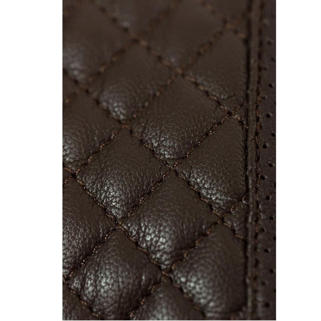 Găng Cafe Racer John Doe Tracker XTM - Brown