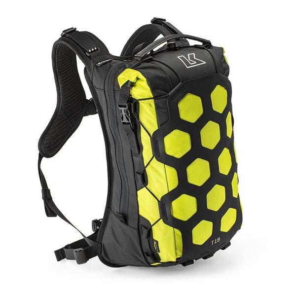 Balo Kriega Backpack Trail 18 - Lime