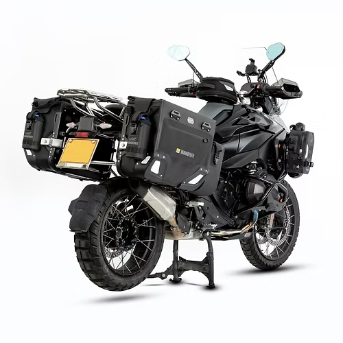 TÚI BÊN HÔNG WANDERER 40L+40L LOBOO BCB4040