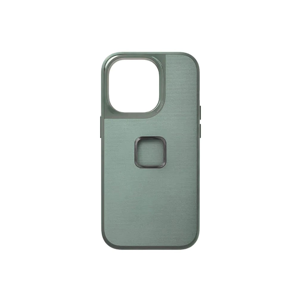 Case Peak Design Everyday iPhone 14 Pro - Xanh Sage