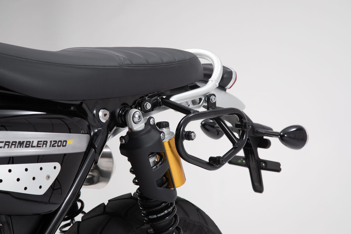 Khung túi SW-Motech Triumph Scrambler 1200 – Trái