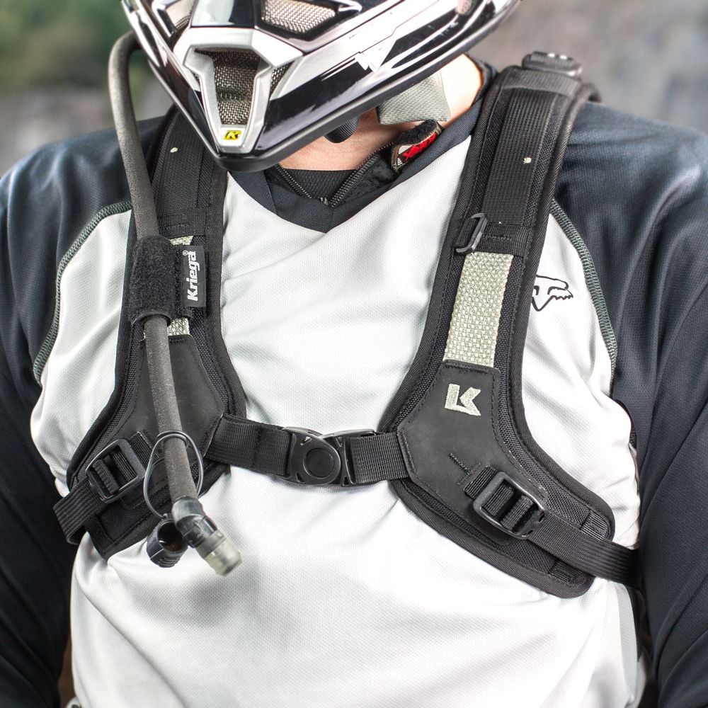 Túi Nước Kriega Hydrapak Reservoir 3L + Tube