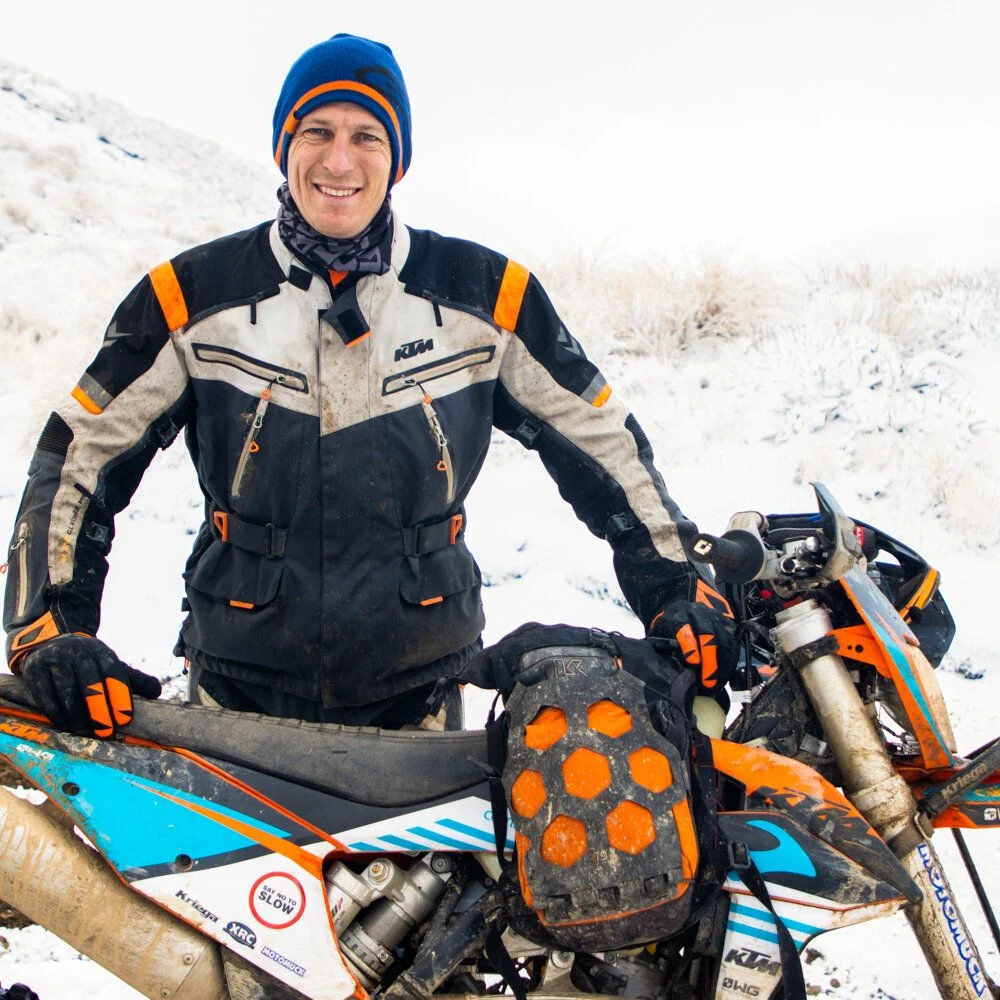 Balo Kriega Backpack Trail 9 - Coyote