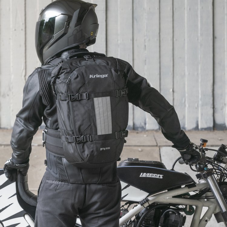 Balo Kriega R25 Phiên Bản Mới