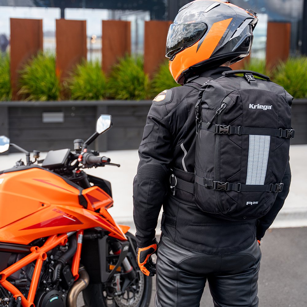 Balo Kriega R25 Phiên Bản Mới