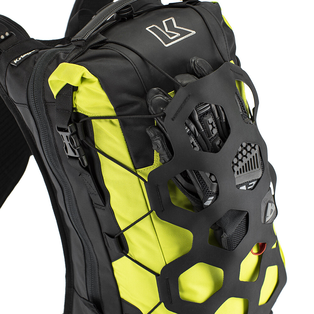Balo Kriega Backpack Trail 18 - Multicam Black