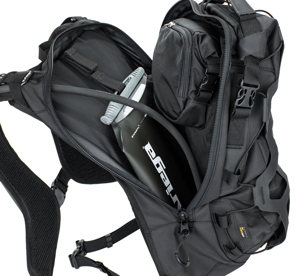 Balo Kriega Backpack Trail 9 - Orange