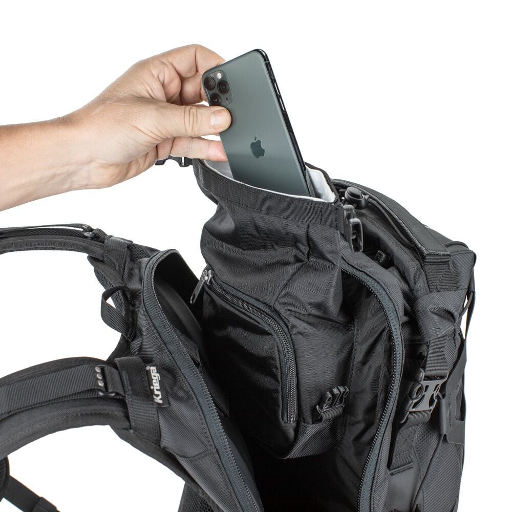 Balo Kriega Backpack Trail 18 - Orange