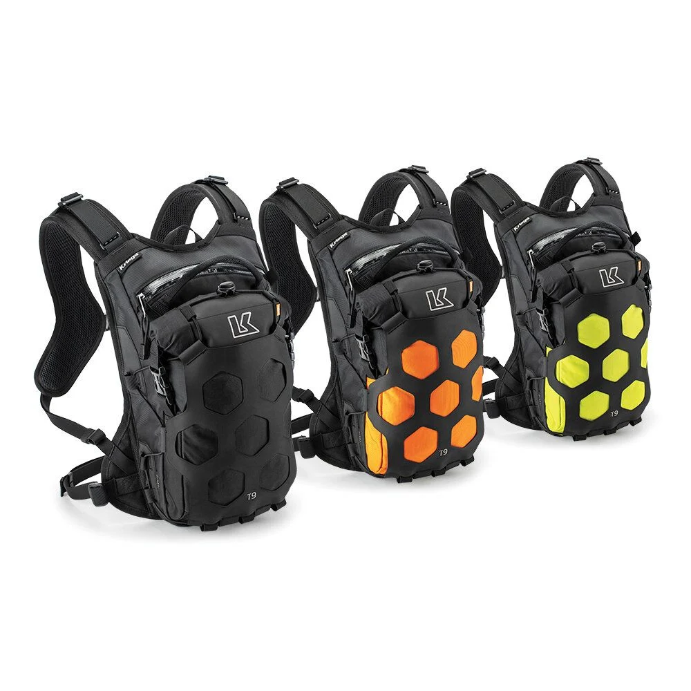 Balo Kriega Backpack Trail 9 - Lime